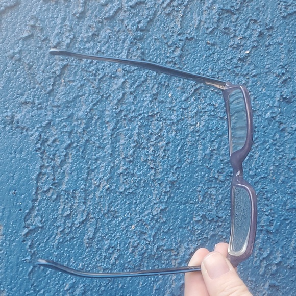 Modz Kids GOTCHA Eyeglasses Color:(Black/Blue) - Picture 3 of 11